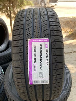 Nexen Roadian GTX 275/45R21