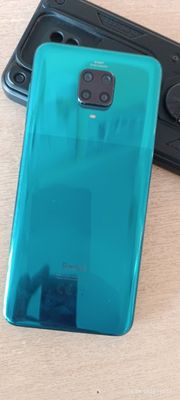 Redmi not 9 pro 6+2/128gb ideal holatda radnoʻy sotiladi