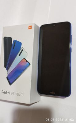 Смартфон Redmi note 8T