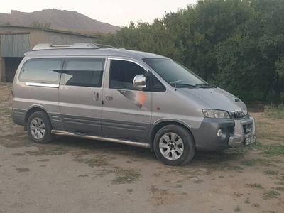 Hyundai h1 mineven