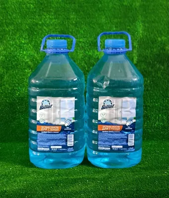 Billurdan yangilik oynatozalash uchun suyuqlik