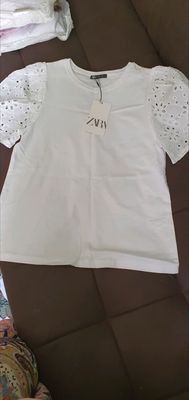Zara futbolka, S razmer