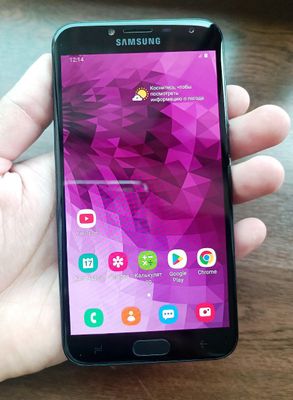 Samsung galaxy j4