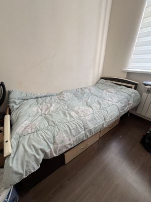 Кровать односпальная
