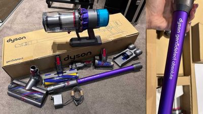 Пылесос Dyson v15 Gen5 detect absolute