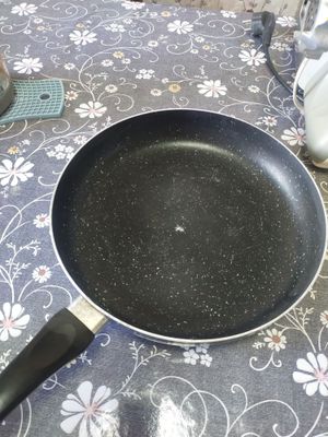 Сковородка антипрегарное покрытие.