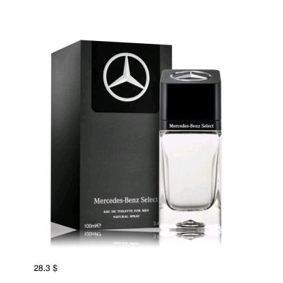 Mercedes Erkaklar atiri