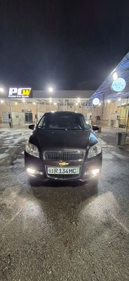 Chevrolet Nexia 3 Авт. ГАЗ есть