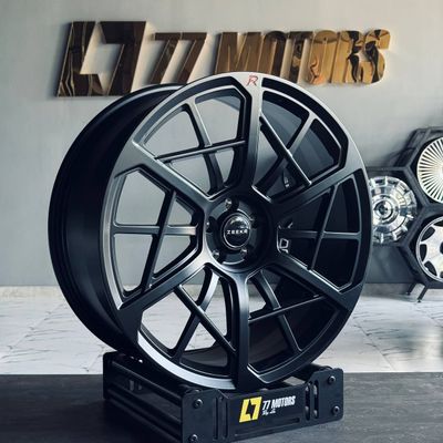 В наличии кованные диски LIXIANG 21-22 FORGET