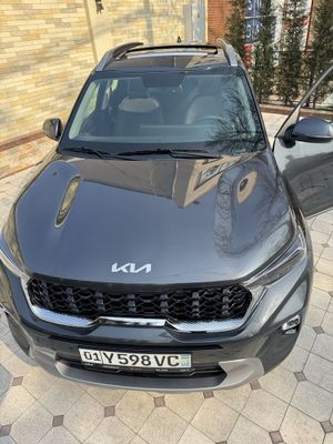 Kia sonet ADM своя машина