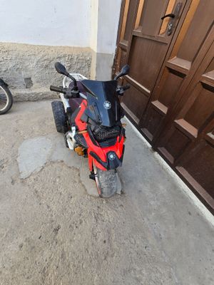 детский мотоцикл