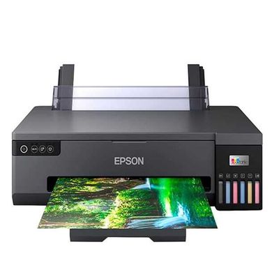 Принтер Epson L8050 (Струйный, A4, Wi-Fi)