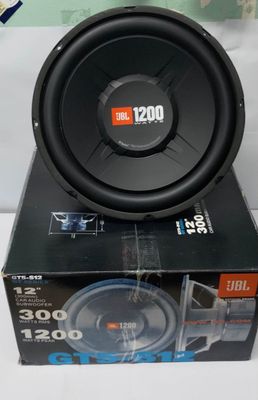 Сабвуфер JBL GT5-S12, 1200 Вт