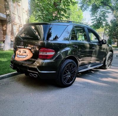 Продаётся Мерседес ML350