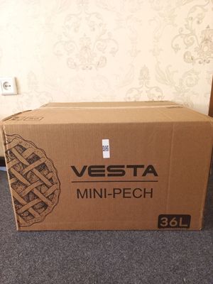 Yangi VESTA 36L mini pechi sotiladi
