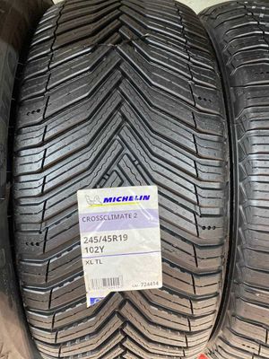 Michelin CrossClimate 2 245/45R19