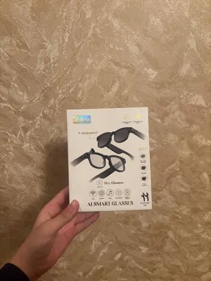 очки для съёмки.