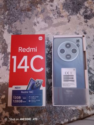 Redmi c14 soriladi