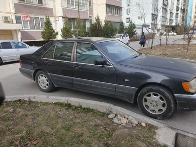 Mersedes benz W 140 sotiladi