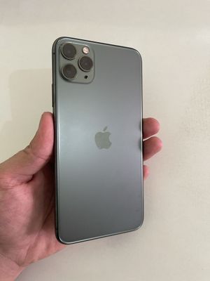 Iphone 11 Pro Max 256Gb green