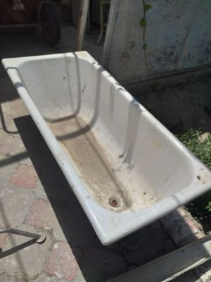 Чугунная ванна в отличном состояние