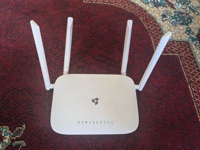 wi fi router new