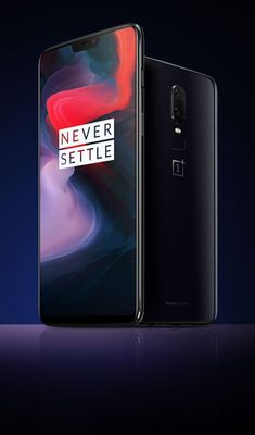 One plus A6000 .