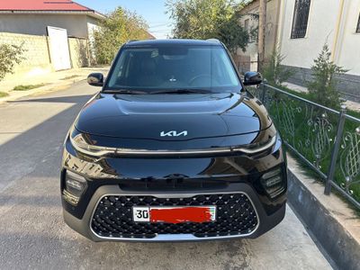 Kia Soul 2022yil Korea