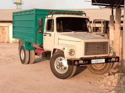 Gaz 3307 zil samasval 9000$ ôtibberamiz