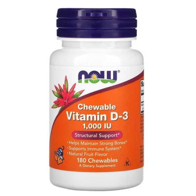 Vitamin D-3 1000 IU N180