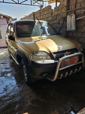 Шевроле Нива