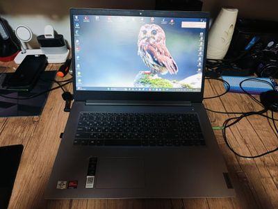 Notebook Lenovo IdeaPad 500GB SSD