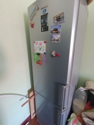 Холодильник Samsung б/у