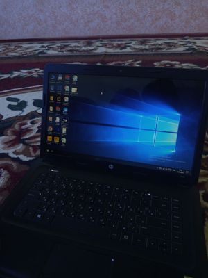 HP Notbuk windows 10