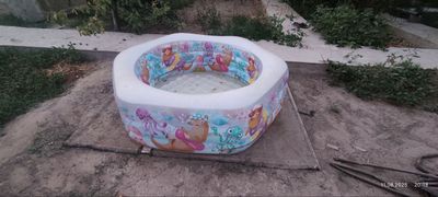 Детский бассейн орташа