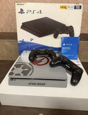 PlayStation 4 sotiladi 1 tr
