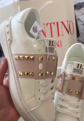 valentino кроссовки