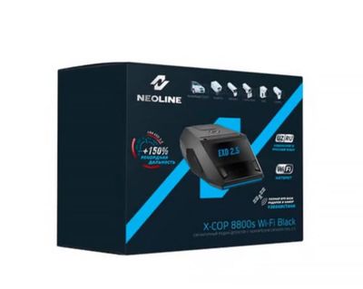 Neoline 88-00 wifi black