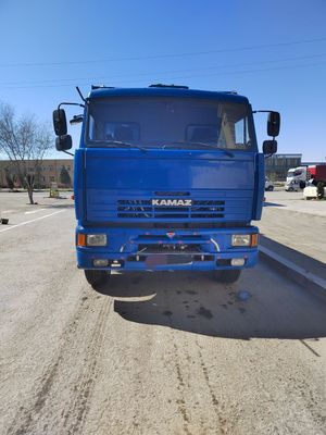 Kamaz 53605. Metan. 2019 yil