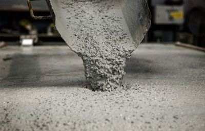 Beton sotiladi 100 dan 550 markagacha bor .