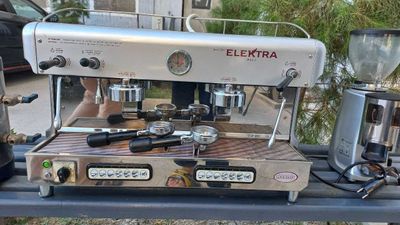 Elektra Электра автомат кофемашина