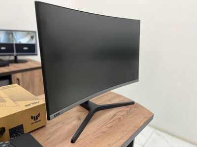 Игровой Монитор Samsung 240 Герц 27 Диагональ Curved