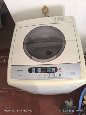 Midea стиральный машина