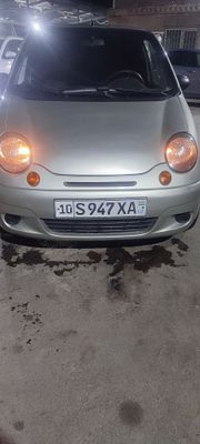 Matiz mix yevro 2009