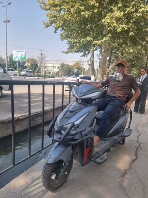 Skuter wasat 70 yuradi