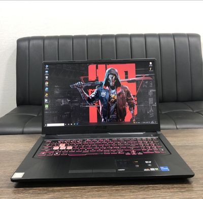 Asus tuf gaming f17