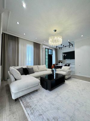 ЖК Parkwood ул.Нукус Пос России 2-комн 10/12 65 м² евроремонт меб/тех