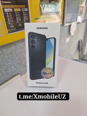 Samsung A16 8+8/256GB