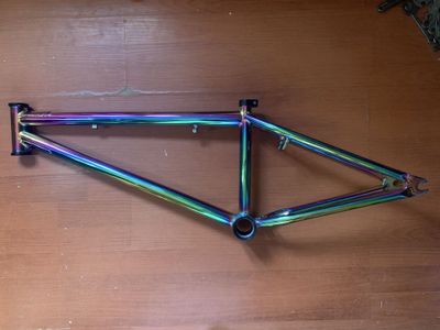 Рама (Cro-Mo) BMX 26 inch. Вилка для 26 inch. колеса