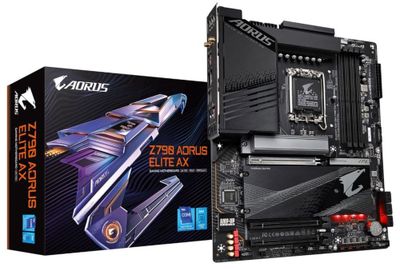 Gigabyte Z790 AORUS ELITE AX